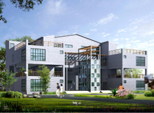 農村自建別墅設計方案圖